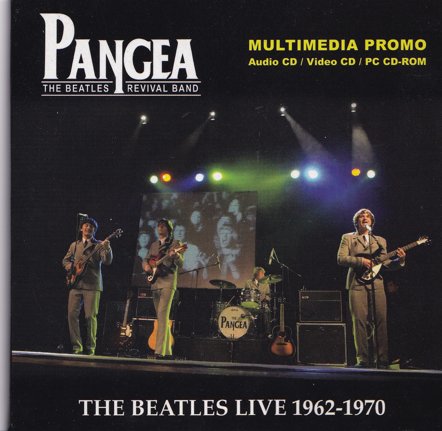 PANGEA - THE BEATLES LIVE 1962 - 19